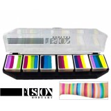 Fusion - Colour Punch - Palette Spectrum